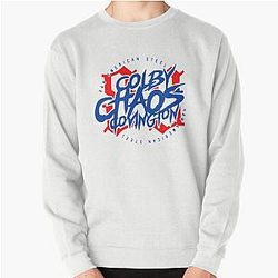 COLBY COVINGTON PULLOVER SWEATSHIRT