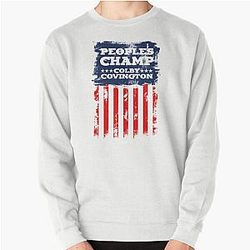 COLBY COVINGTON Pullover Sweatshirt