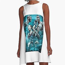 Colby Covington A-Line Dress