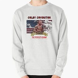 Best Colby Covington Pullover Sweatshirt