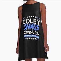 Colby Covington UFC Dress