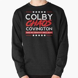 Colby Covington Essential Pullover Sweatshirt