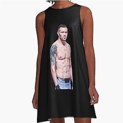Colby Covington Dress