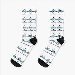 Colby Covington Socks