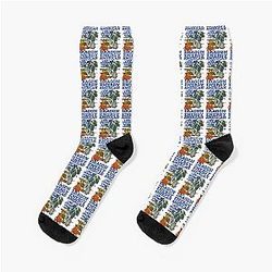 Colby Covington 6 Socks
