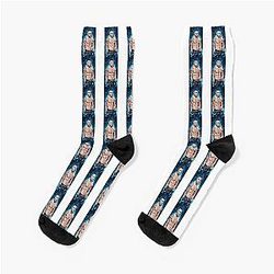 Colby Covington Fan Art Socks