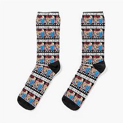 Colby Covington 3 Socks