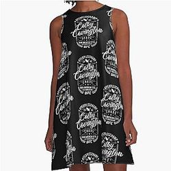 Colby Covington A-Line Dress