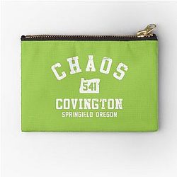 Colby Covington Zipper Pouch
