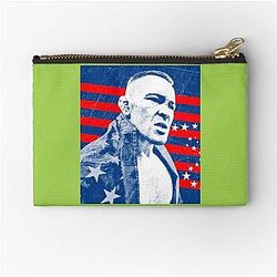 Colby Covington Zipper Pouch