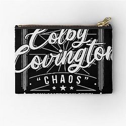 Colby Covington Zipper Pouch