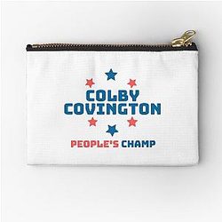 Colby Covington Zipper Pouch