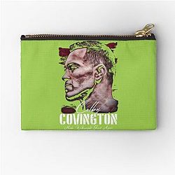 Colby Covington (4) Zipper Pouch