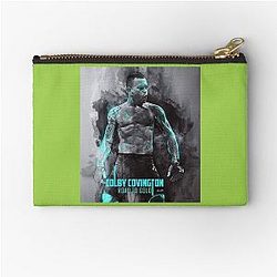 Colby Covington Fanart Zipper Pouch