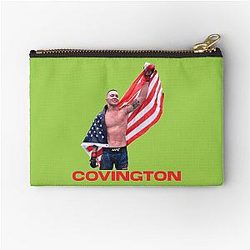 COLBY COVINGTON Zipper Pouch