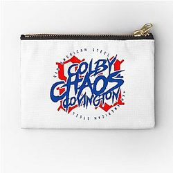 Colby Covington Chaos Zipper Pouch