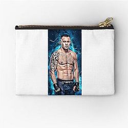 Colby Covington Fan Art Zipper Pouch