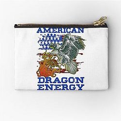 Colby Covington (6) Zipper Pouch