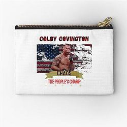 Best Colby Covington Zipper Pouch