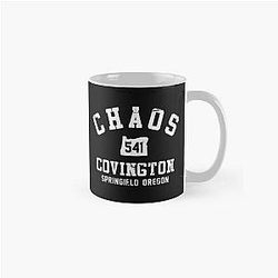Colby Covington Classic Mug