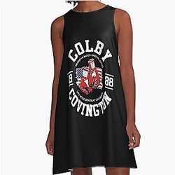 Colby Covington UFC Dress