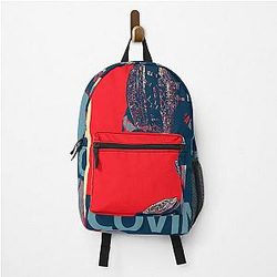 Colby Covington new design Backpack