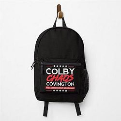 Colby Covington Backpack