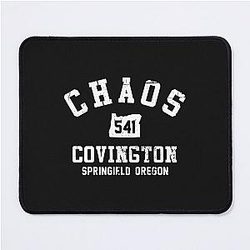 Colby Covington Mouse Pad