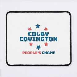 Colby Covington Mouse Pad