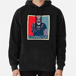 Colby Covington boxing Pullover Hoodie