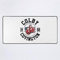 Colby Covington UFC Mat