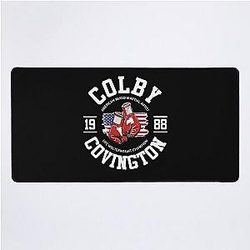 Colby Covington UFC Mat