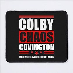 Colby Covington  Mouse Pad