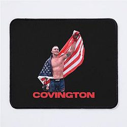 Colby Covington Mouse Pad