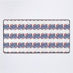 COLBY COVINGTON CHAOS Desk Mat