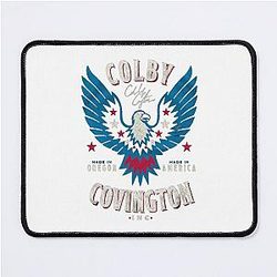 Colby Covington - Made in Oregon Mouse Pad