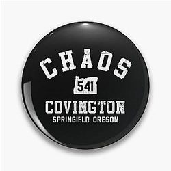 Colby Covington Pin