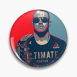 Colby Covington New Design Pin