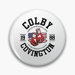 Colby Covington UFC Pin