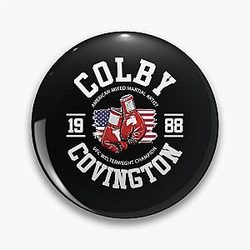 Colby Covington UFC Pin
