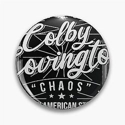 Colby Covington Pin
