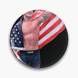 Colby Covington Essential Pin