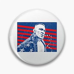 Colby Covington Fan Art Pin