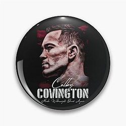 Colby Covington (4) Pin