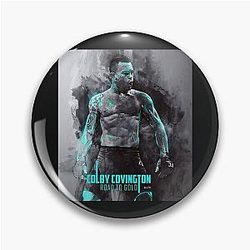 Colby Covington Pin