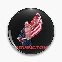Colby Covington Pin