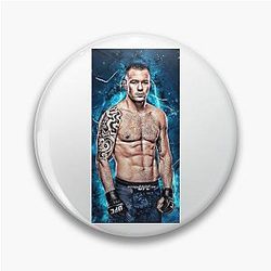 Colby Covington Fan Pin