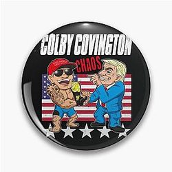 Colby Covington (3) Pin