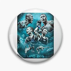 Colby Covington Fan Pin