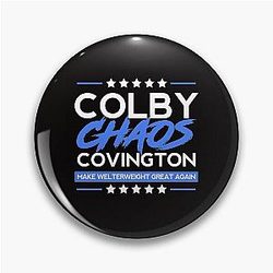 Colby Covington UFC Pin